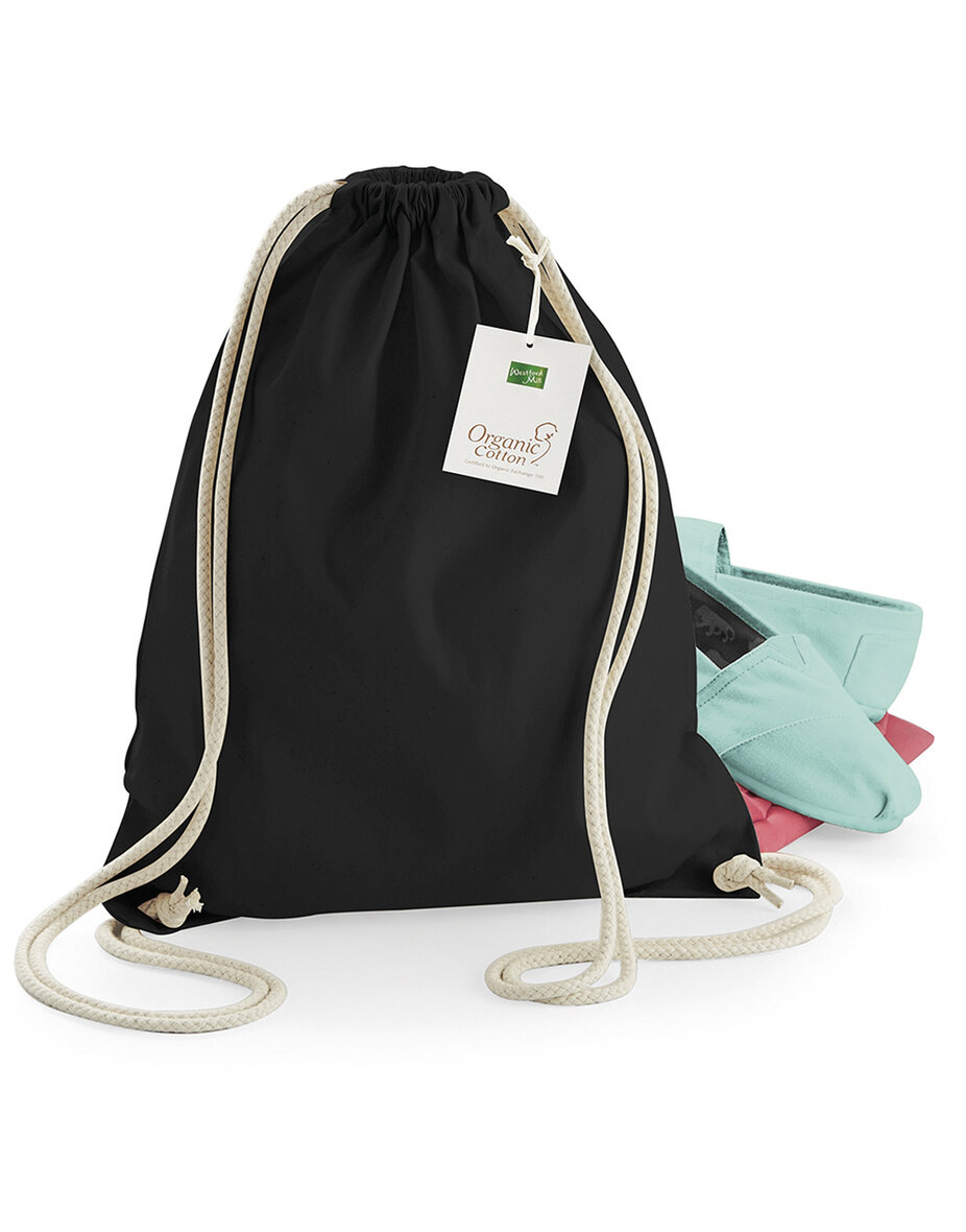 Westford Mill W810 EarthAware™ Organic Gymsac