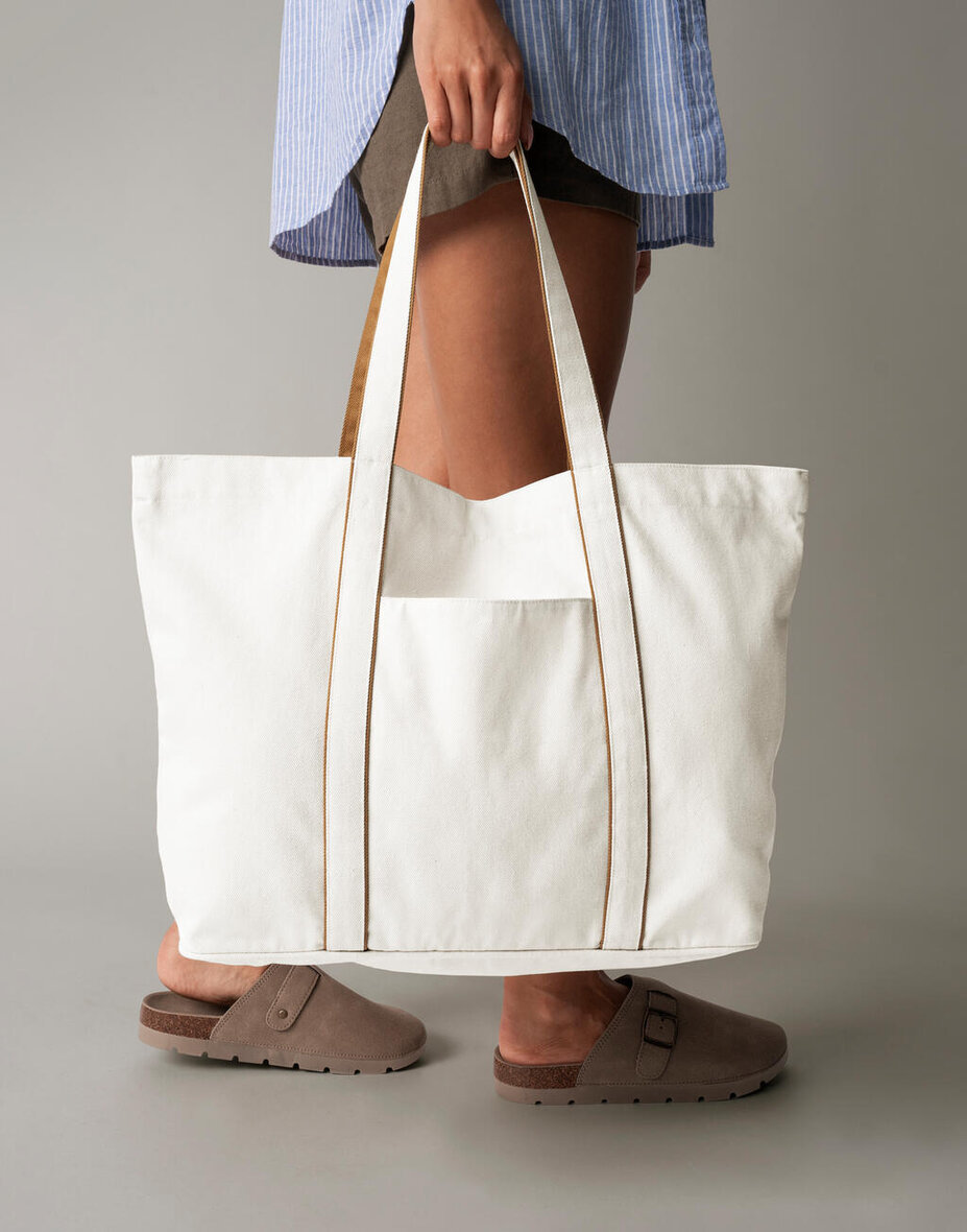 Westford Mill W952 Courtside Large Tote
