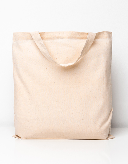 XT XT001 Baumwolltasche Cotton Bag PREMIUM Short Handles