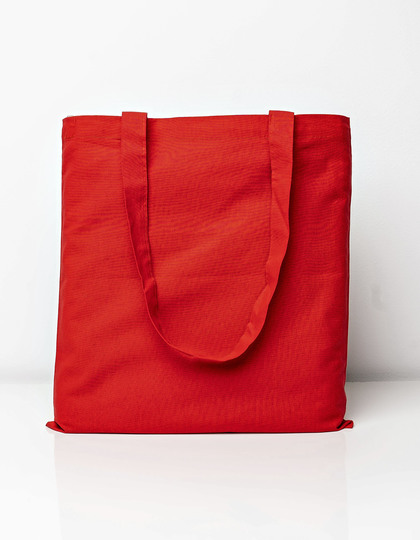 XT XT003 Baumwolltasche mit langen Henkeln in vielen Farben