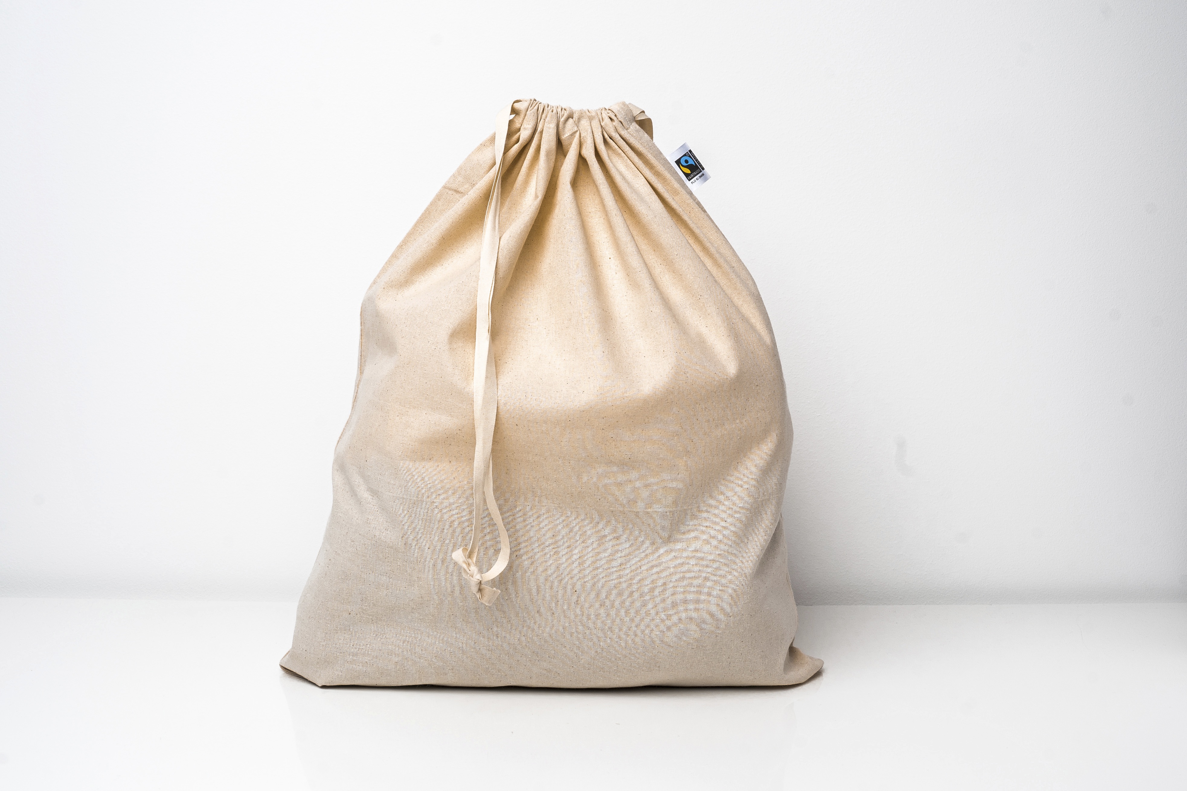 XT XT1500 Large Fairtrade Cotton Stuff Bag