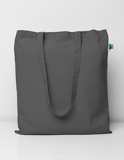 XT XT600N Biobaumwolltasche mit langen Henkeln in vielen Farben Vegan, Bio