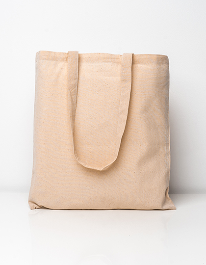 XT XT800 Baumwolltasche mit langen Henkeln in Natur