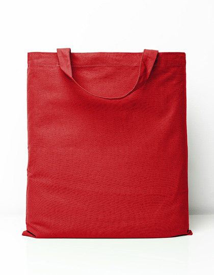 XT XT902 Baumwolltasche mit kurzen Henkeln in vielen Farben