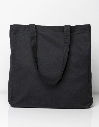 XT XT95N Baumwolltasche mit Bodenfalte in vielen Farben