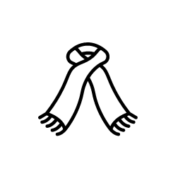 Icon Socken mit eigenem Logo oder Motiv