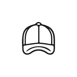 Icon Socken mit eigenem Logo oder Motiv