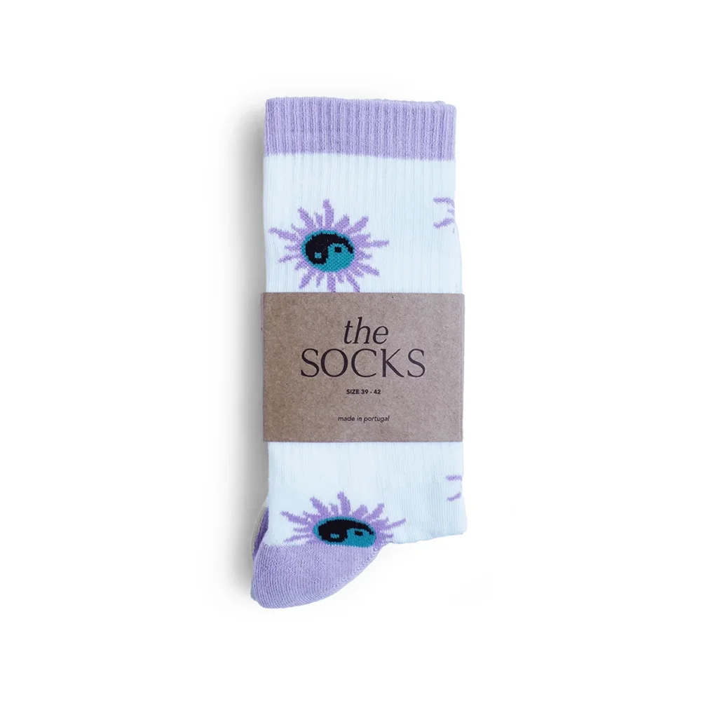 Beispielbild Socke